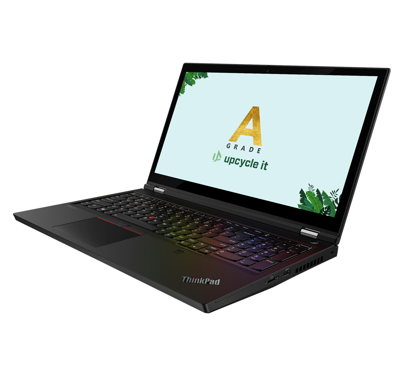 Lenovo ThinkPad P15 G1 15,6 i5-10400H 32GB 512GB Intel UHD Graphics Windows 11 Pro Refurbished A-grade