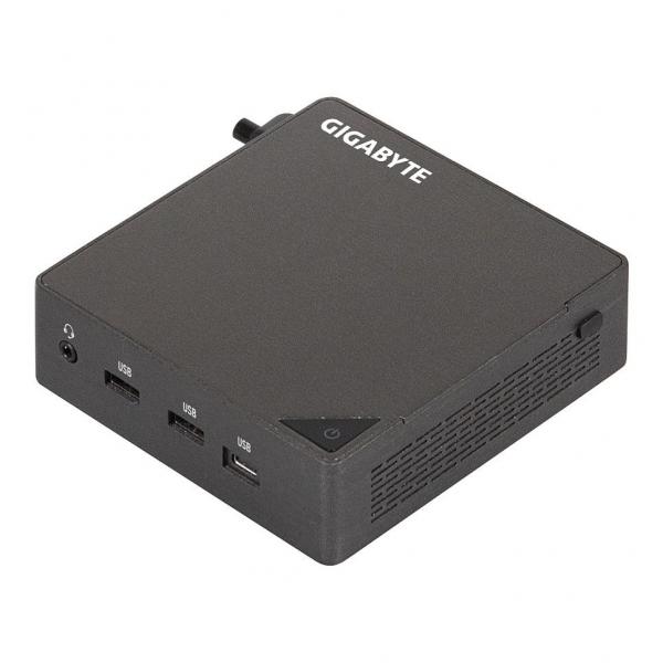 Gigabyte Brix Barebone Core Ultra 7 255H 2Xddr5 So-Dimm 2Hdmi 2Usbc 0.46L Sized Pc