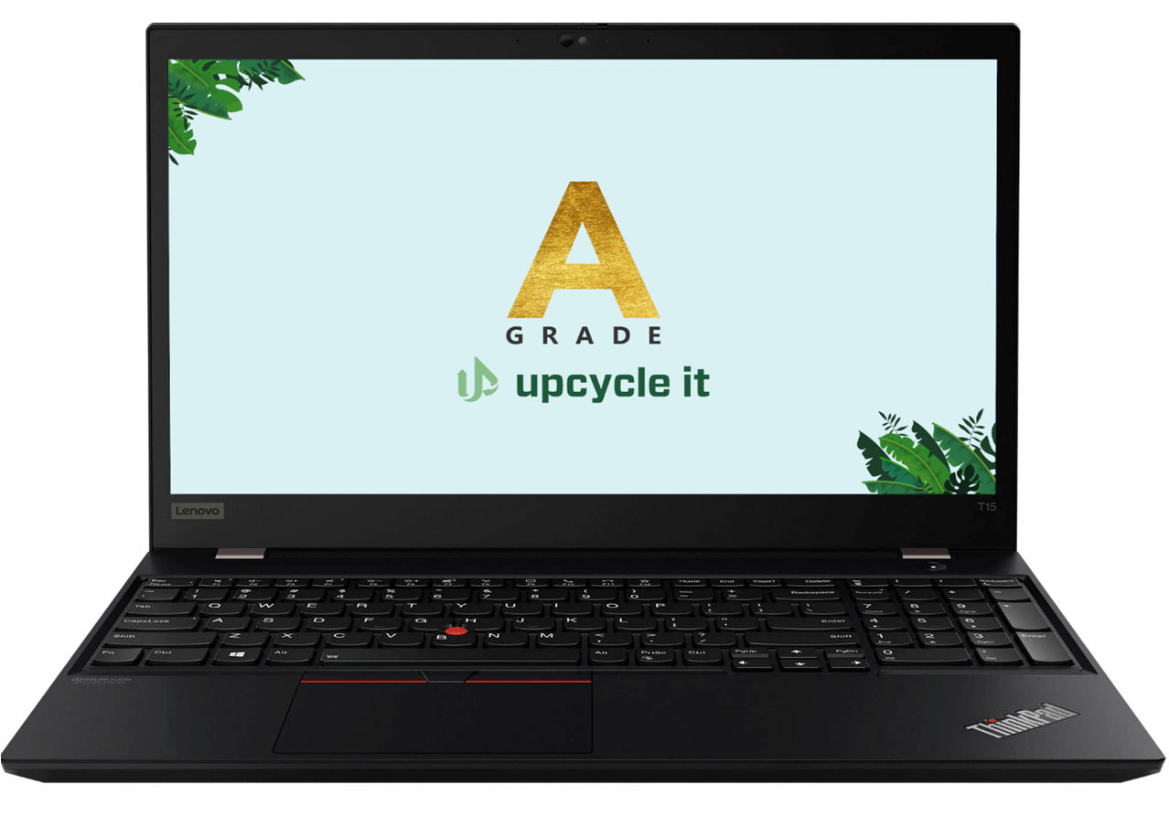 Lenovo ThinkPad T15 G2 15,6 i5-1135G7 16GB 256GB Intel Iris Xe Graphics 4G Windows 11 Pro 2år Refurbished A-grade