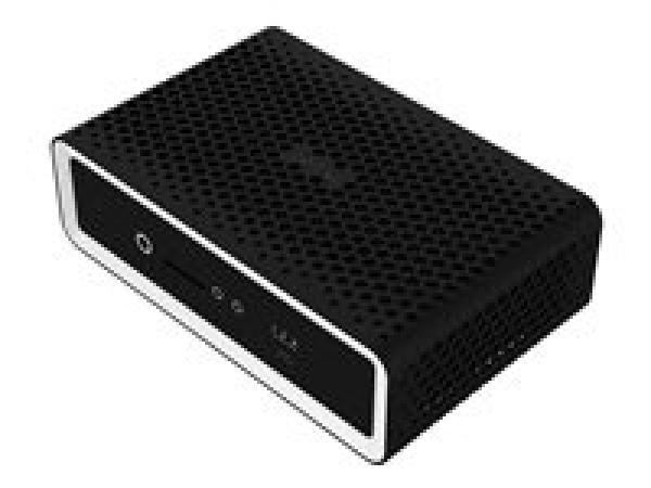 ZOTAC ZBOX nano CI629 Mini PC Core i3 I3-1315U 0GB 0GB Intel UHD Graphics