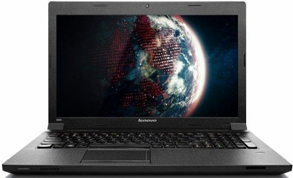 Käytetty Lenovo B590 Intel Celeron 1005M,5GB,81GB,DVD,Linux mint