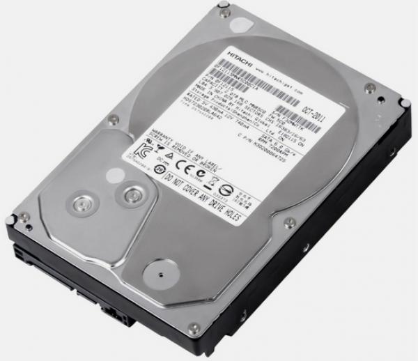 Hitachi Deskstar 7K3000 HDS723020BLA642 2TB SATAIII 64MB