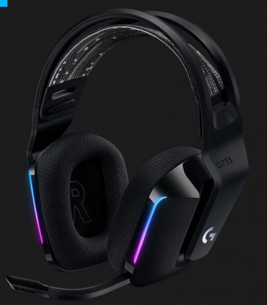 Käytetty LOGITECH G733 Langaton Lightspeed
