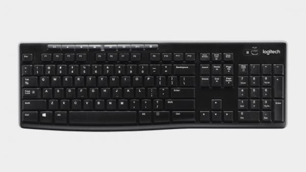 Logitech langaton näppäimistö K270