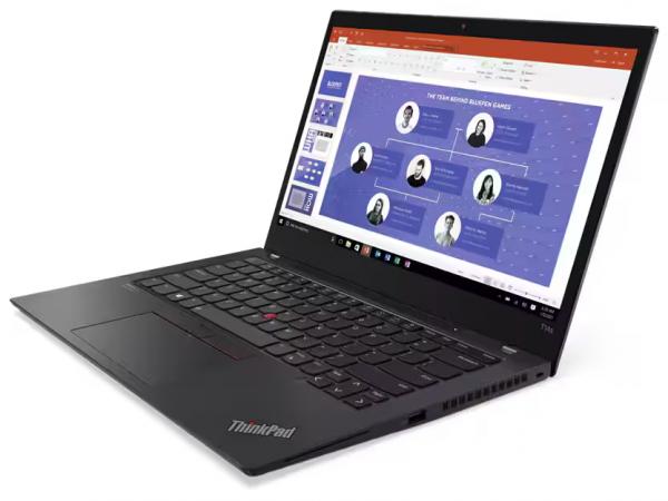 Lenovo ThinkPad T14s G2 14 R5-5650U 16GB 256GB Windows 11 Pro Grade A