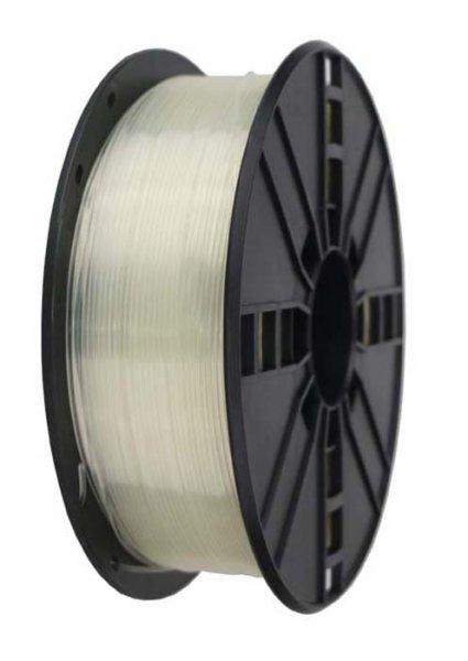 Filament Gembird PLA Transparent | 1,75mm | 1kg