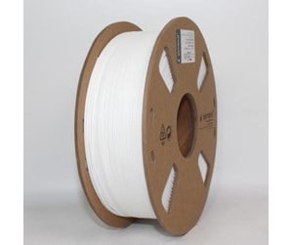Filament Gembird PLA White | 1,75mm | 1kg