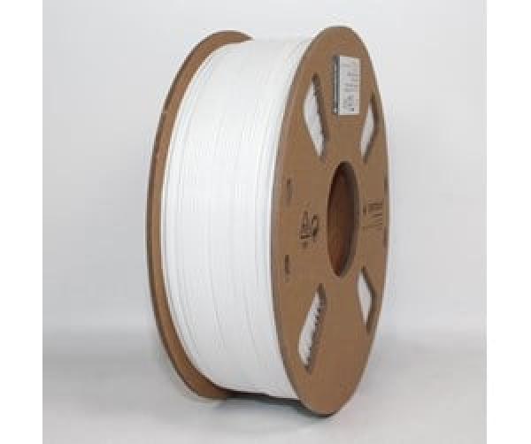 Filament Gembird ABS White | 1,75mm | 1kg