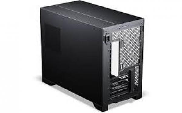 PHANTEKS XT V3 PC-Kotelo, Mini kotelo, mATX, Karkaistu lasi - 3x 120-mm tuuletinta minitornikotelo