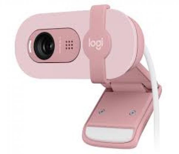 Käytetty LOGITECH WEBCAM -Brio 100 Rose