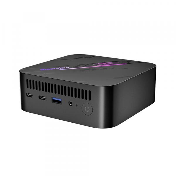 Blackview MP100 Mini PC R5-7430U 16GB 512GB Windows 11 Pro