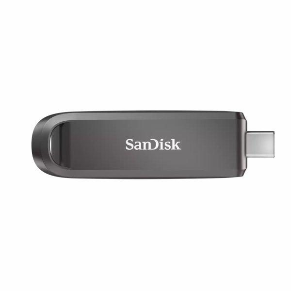 SanDisk Extreme PRO - USB Flash-asema - 512 Gt - USB-C 3.2 Gen 2