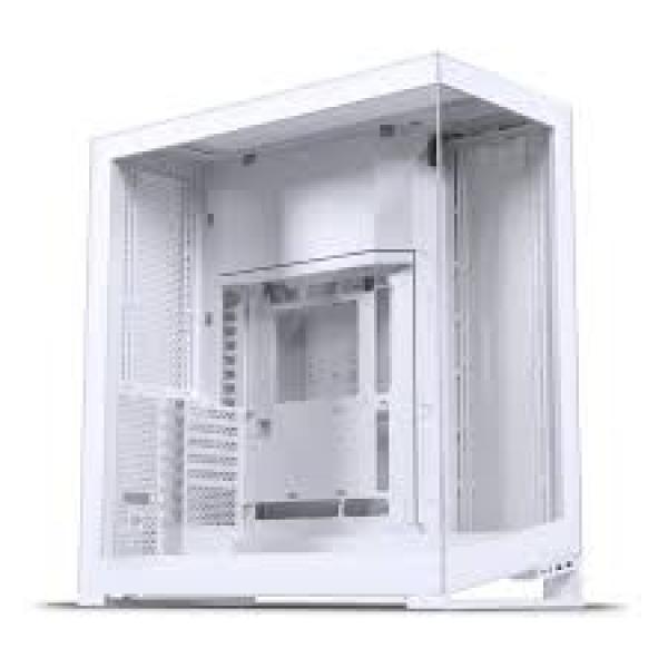 Phanteks NV Series NV9 Kotelo,Karkaistu lasi, DRGB, Matta Valkoinen