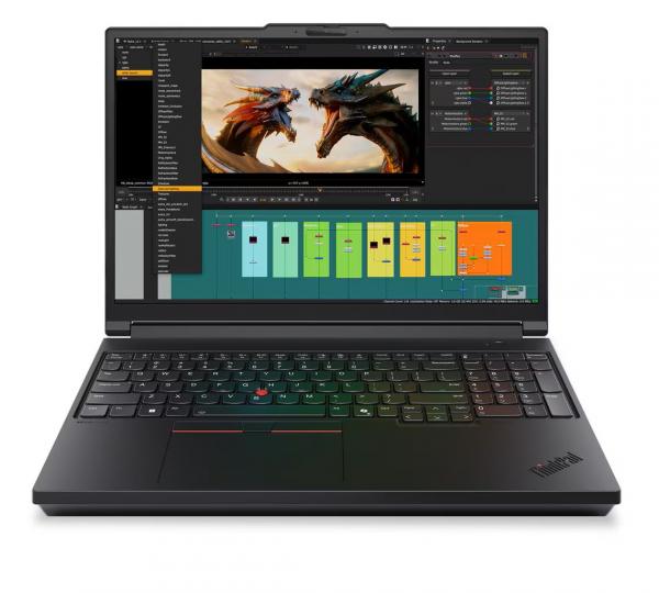 LENOVO T16G G3 U7-255HX/16WUXGA/64GB/1TB/RTX 5080 16GB/W11P/3P