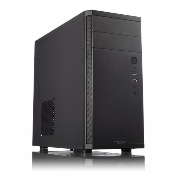 Käytetty Pöytäkone core i5-4460, 8GB RAM, 240 GB, Linux Mint