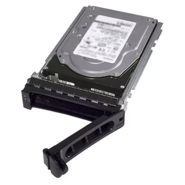 Dell 600GB Hard Drive SAS ISE 12Gbps 10k 512n 2.5in Hot-Plug CUS Kit