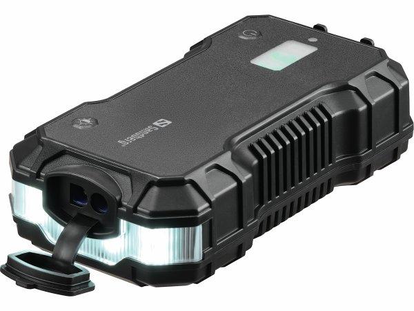 SANDBERG Car Jumpstarter Powerbank 10000