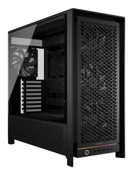 CORSAIR Midi FRAME 5000D Airflow Case, Black