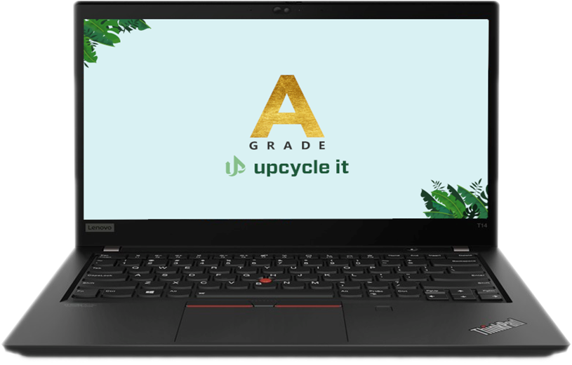 Lenovo ThinkPad T14s 1. Gen 14 4650U 16GB 256GB AMD Radeon Graphics Windows 11 Pro 2år Refurbished A-grade