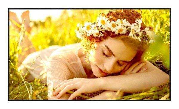 LG Signage Display, UL5Q Series, 50 ADS UHD 500cd/m2 24/7 Haze 1, webOS, Speaker, wifi