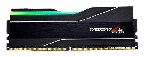 G.Skill RAM Trident Z5 NEO RGB - 32 GB - DDR5 5600 UDIMM CL46