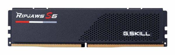 G.Skill RAM Ripjaws S5 - 32 GB - DDR5 5200 UDIMM CL40