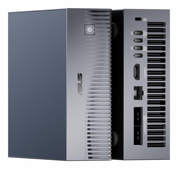 ASUS Ascent GX10 Barebone ARM v9.2-A CPU GB10 NVIDIA Blackwell GPU GB10 128GBLPDDR5x 2TBSSD PCIe Gen5x4