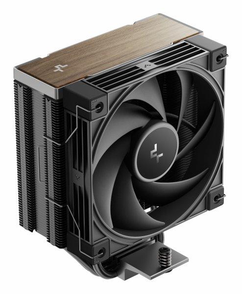 DeepCool AK400 G2 Digital NYX Processor Luftkøler 12 cm Sort 1 stk