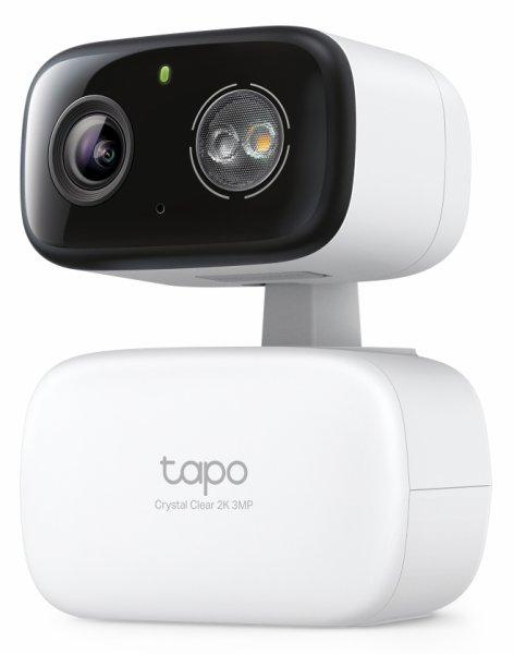 TP-LINK TAPO C216 INDOOR/OUTDOOR HOME SECURITY WI-FI CAMERA