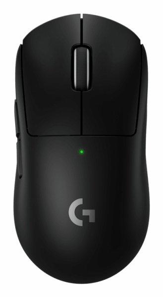 Logitech G PRO X SUPERLIGHT 2 SE Maus - Gaming - Wireless - black
