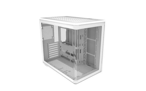 Cooler Master Elite 600 White