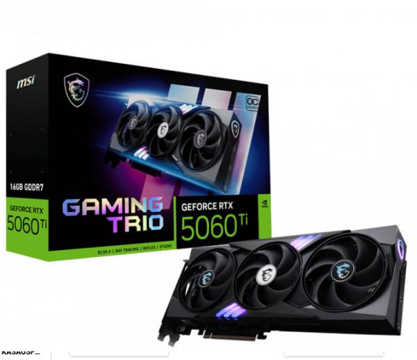 MSI Gaming Geforce Rtx 5060 Ti
