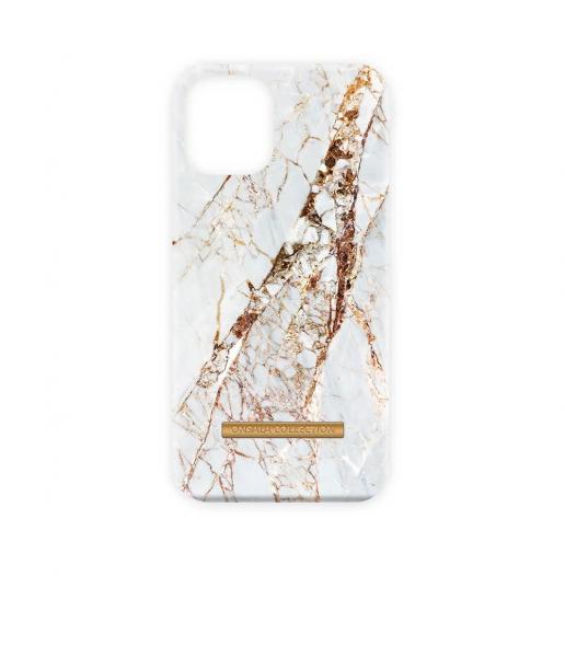 ONSALA COLLECTION Mobilskal Soft White Rhino Marble iPhone 13 Mini