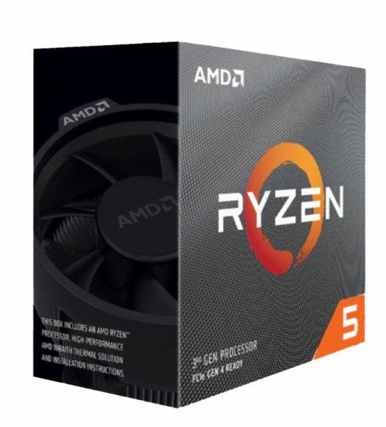AMD Ryzen 5 4600GE
