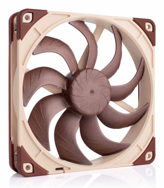 Noctua NF-A14x25 G2 LS-PWM Premium Fan 140x25mm