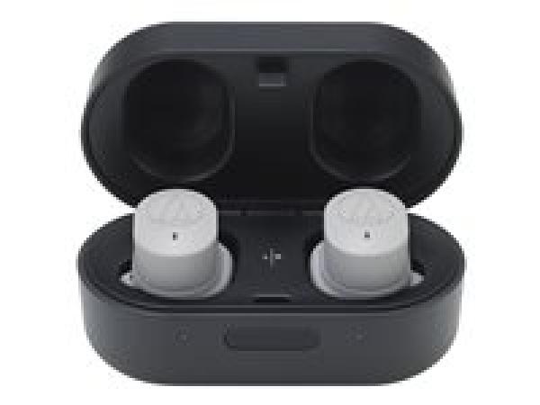 Audio-Technica ATH SPORT7TW True Wireless Headphones - Grey