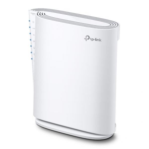 TP-Link RE6000XD WLAN-Repeater, Wi-Fi 6 AX6000, 2,5G LAN, OneMesh - white