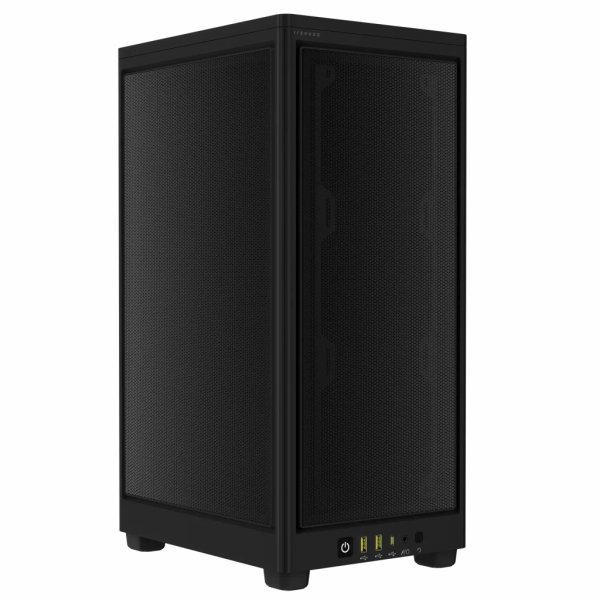 TK:Kone The Tower AMD Ryzen 7800X3D, 32GB DDR5, 2TB SSD, RTX5070, Win 11 Home