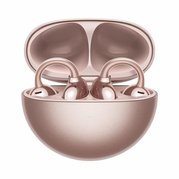 Huawei FreeClip, rose gold