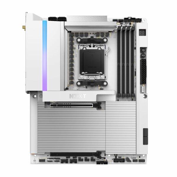 NZXT N9 X870E ATX Socket AM5 AMD X870E