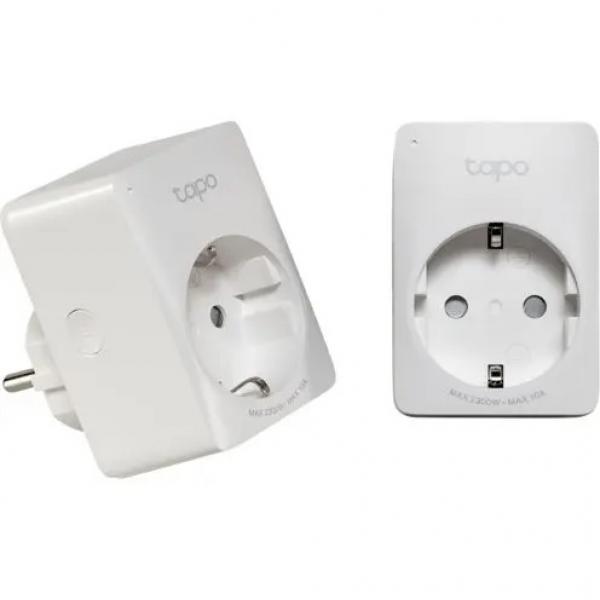 Smart Home TP-Link WLAN Socket Tapo P100(2-pack)