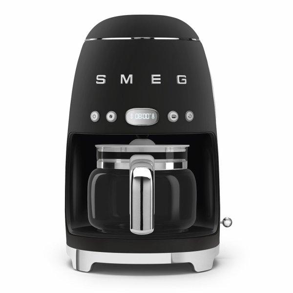 SMEG DCF02BLMEU kahvinkeitin, musta