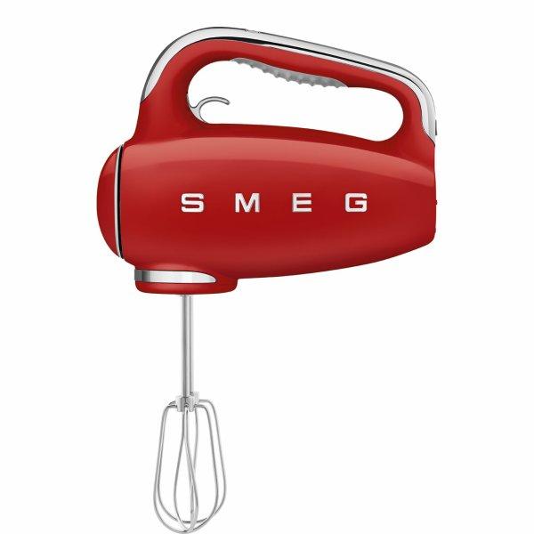 NEW--SMEG 50-Style HMF01RDEU - käsivatkaimet - 250 W