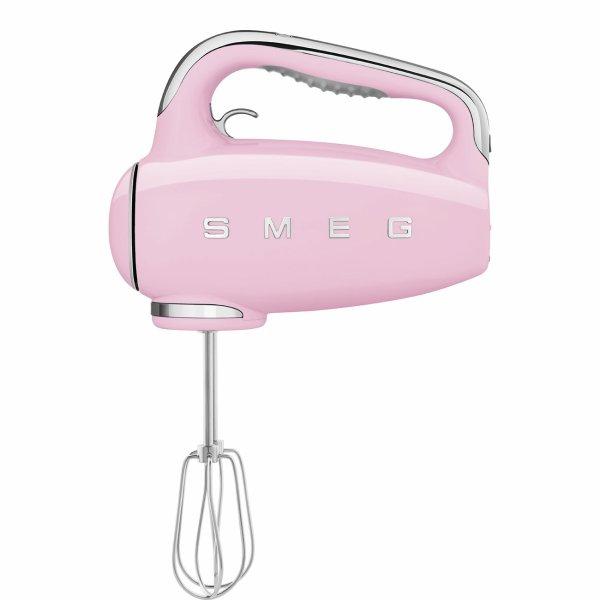 SMEG käsivatkain HMF01PKEU 250W pinkki