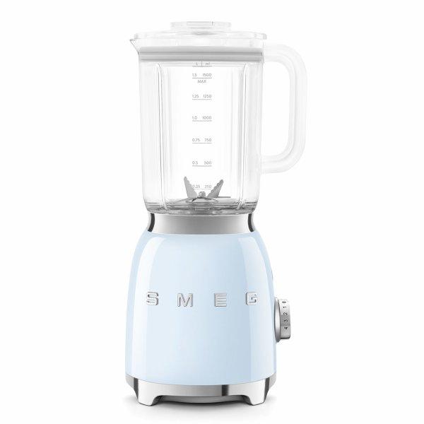 Smeg BLF03CREU tehosekoitin 800W, pastellinsininen