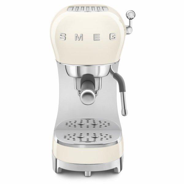 Smeg ECF02CREU coffee maker Manual Espresso machine 1.1 L