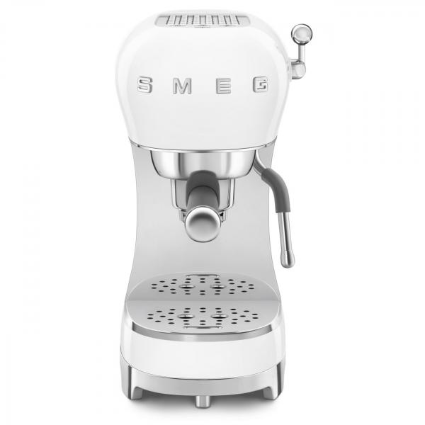 Smeg ECF02WHEU coffee maker Manual Espresso machine 1.1 L