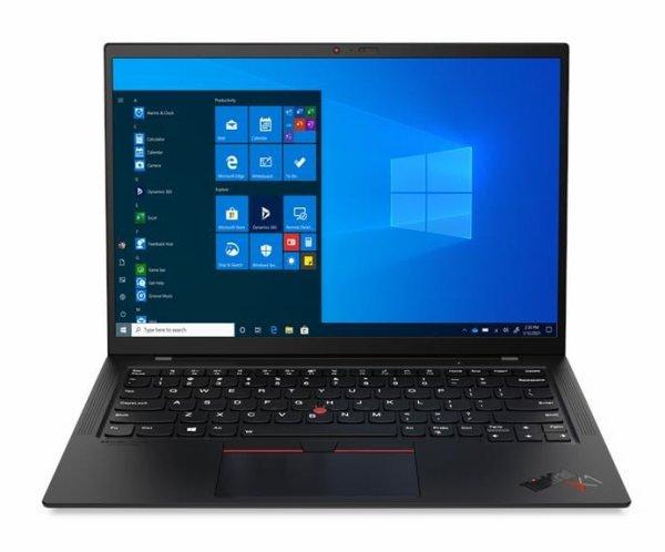 Lenovo ThinkPad X1 Carbon Gen 9 14 i7-1185G7 16GB 1TB Intel Iris Xe Graphics Windows 11