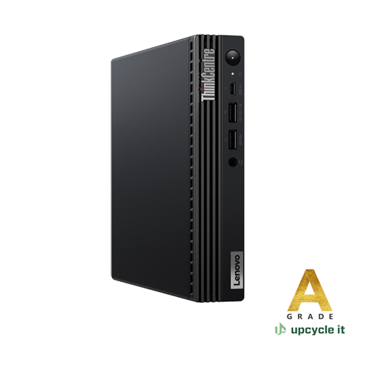 Lenovo ThinkCentre M90q i5-10500T 16GB 256GB WiFi-antenn Windows 11 Pro 2år Refurbished A-grade