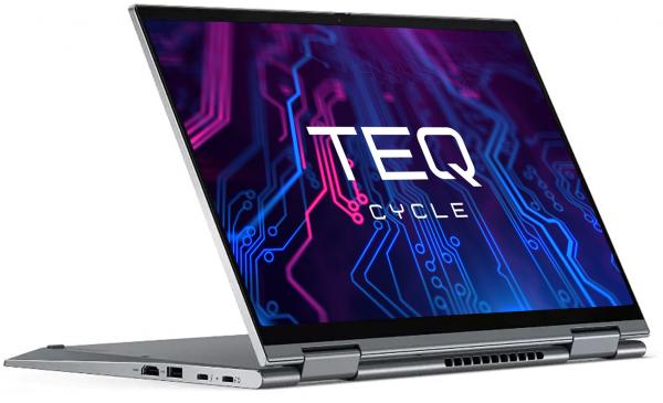TEQCYCLE LENOVO X1 YOGA G6 I7-1185G7/14WUXGAT/32GB/512SSD/4G/W11P/2Y